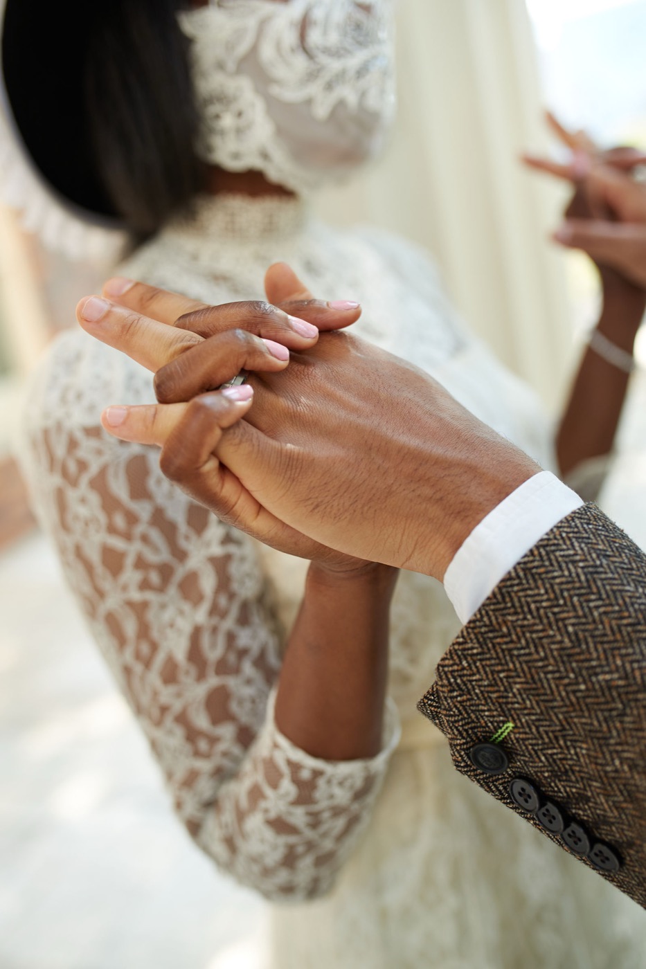 Cami and Mike — wedding 2020