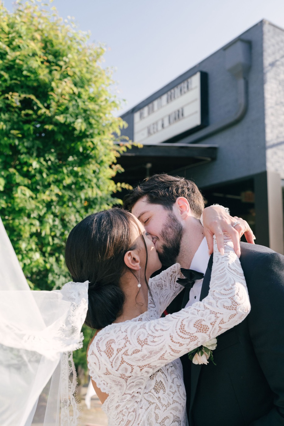 From Athens With Love — wedding