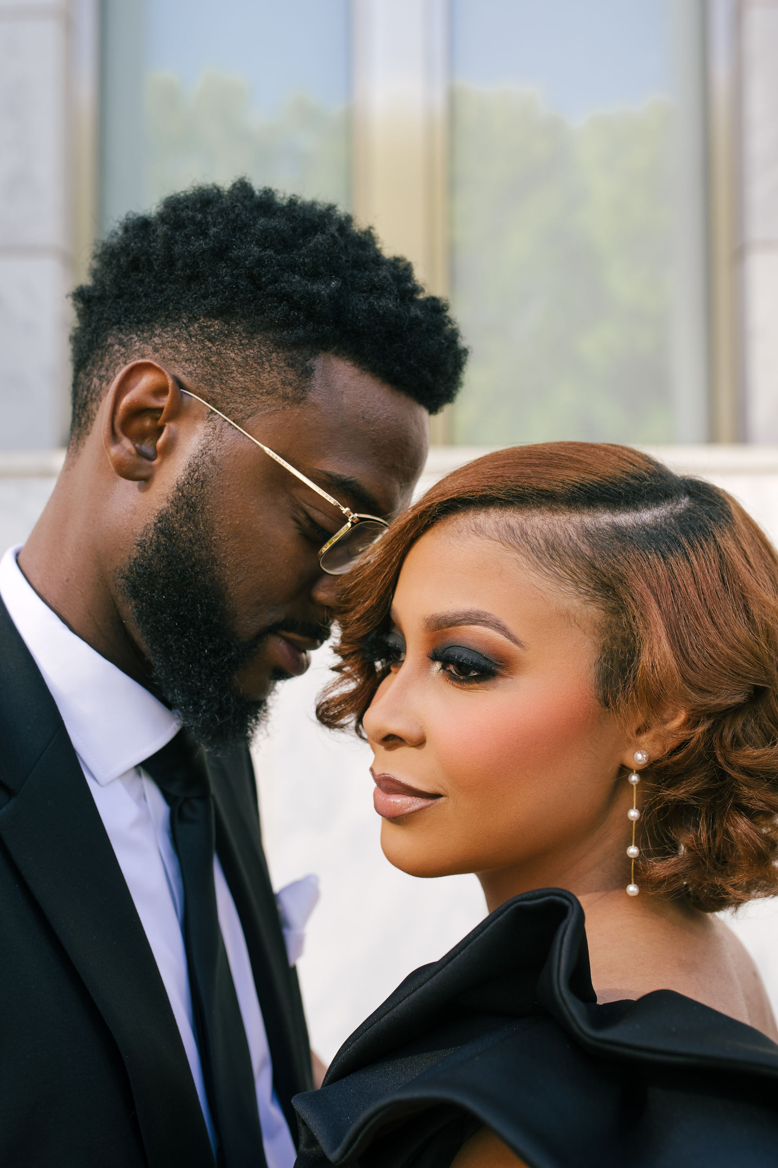 From Atlanta With Love — engagement