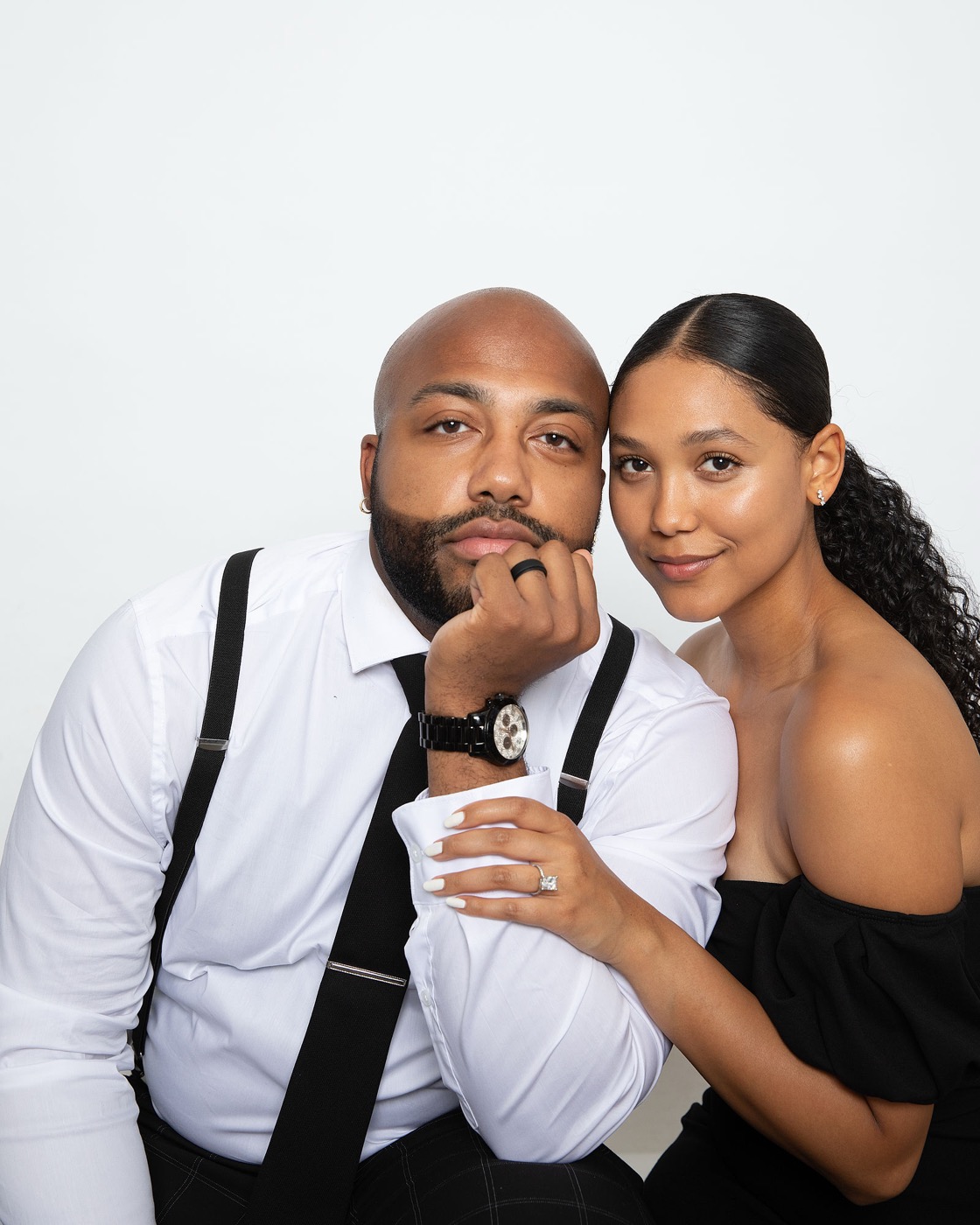 From Atlanta With Love — wedding day
